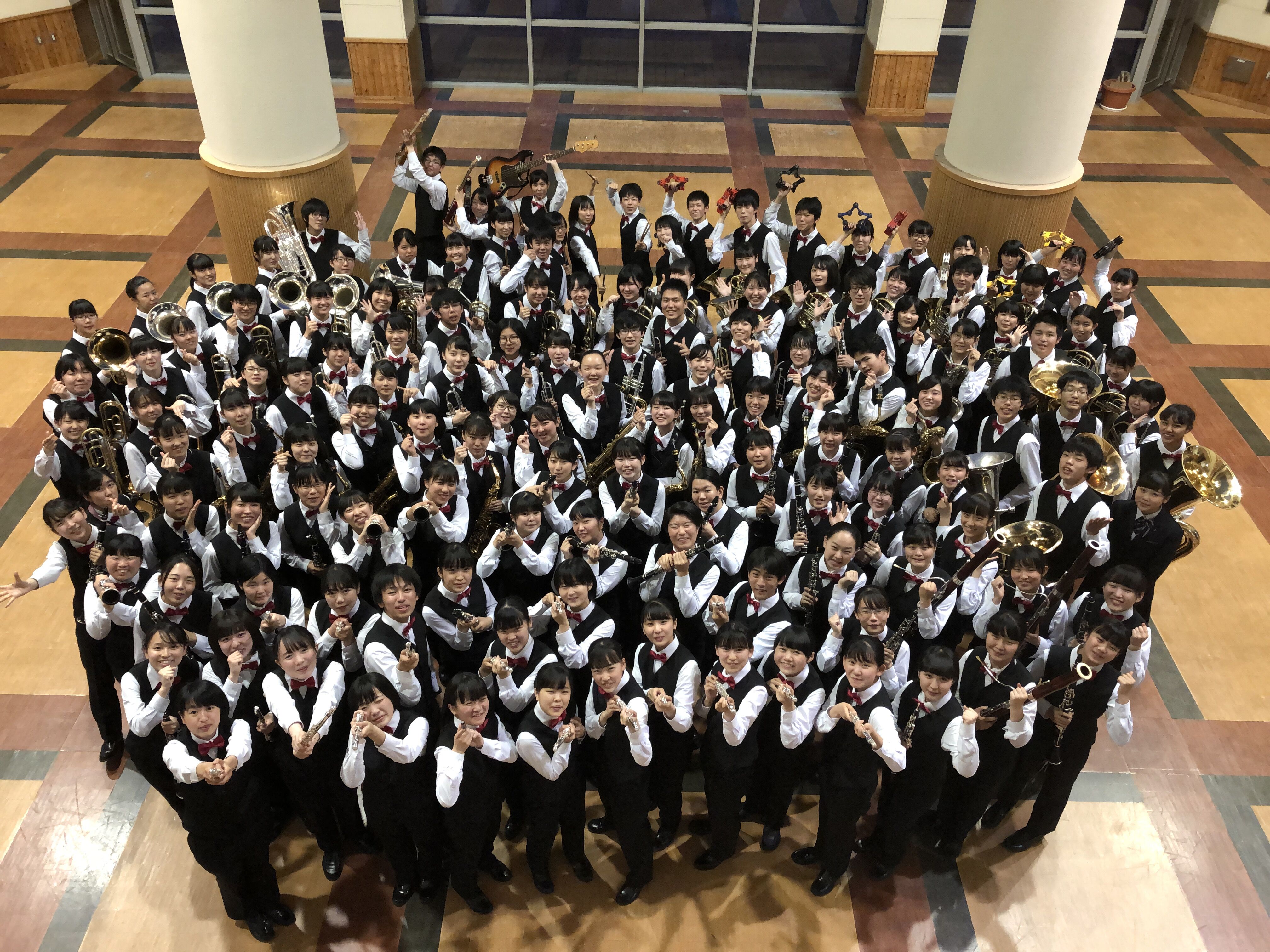 文化祭の日程案内の画像