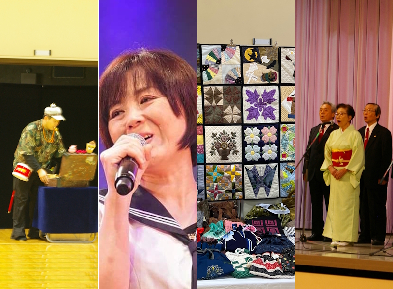 文化祭開催案内の画像